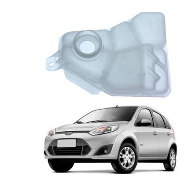 Imagem de Reservatorio Agua Radiador Fiesta 1.0 1.6 2010 A 2014 - Gonel
