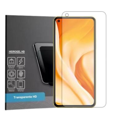 Imagem de Película Hidrogel HD Anti Impacto Compativel Com Xiaomi 11 Lite - Glob