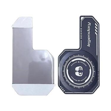 Imagem de Placa De Resfriamento Para Celular Gamer, Adesivos Dissipadores De Cal