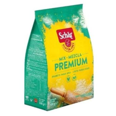 Imagem de Farinhas Mix Premium sem Glúten 500g cada - Schar