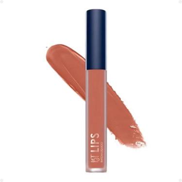 Imagem de Batom Líquido Matte Bruna Tavares BT Lips Brenda 4ml