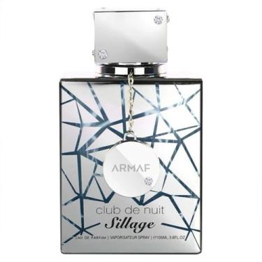 Imagem de Armaf Club de Nuit Sillage Eau de Parfum - Perfume Masculino 105ml