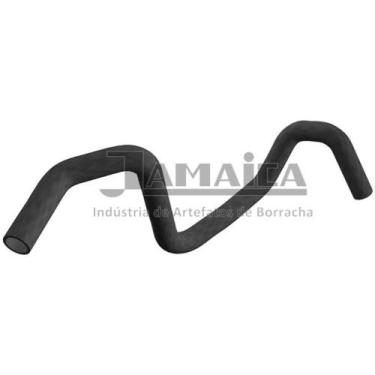 Imagem de Mangueira do radiador Ford Fiesta 1999 a 2014 JAMAICA MM7570