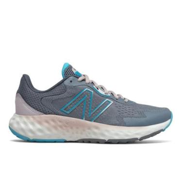 Imagem de Tênis New Balance para corrida EVOZ - Feminino, 35, Cinza