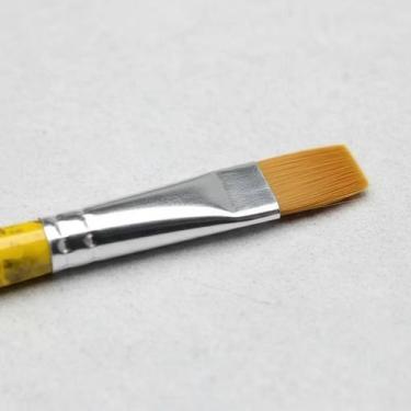 Imagem de Pincel 321-18 Keramik Cerda Sintética Chato