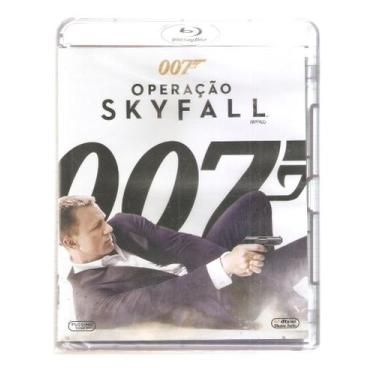 Imagem de Blu-ray Operaçao Skyfall 007 - Fox Filmes