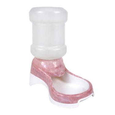 Imagem de Bebedouro Automático Gato Cachorro 2 Litro Marmorizado - - PETINJET, R