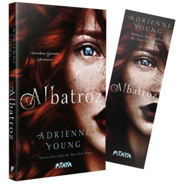 Imagem de Livro - Albatroz  O romance náutico da autora best-seller Adrienne You