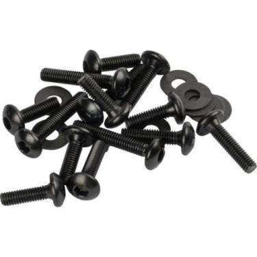 Imagem de Pacote de Parafusos Fortrek para Cadeira Ergo One Original em Metal pa