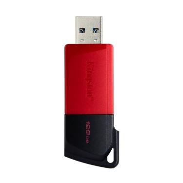 Imagem de Pendrive Kingston Exodia DTXM-128GB USB 3.2 100MB-s Preto