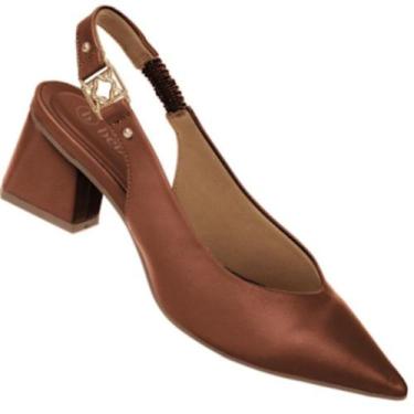 Imagem de Sapato Bebece T3838-564 Feminino, Camel, 39