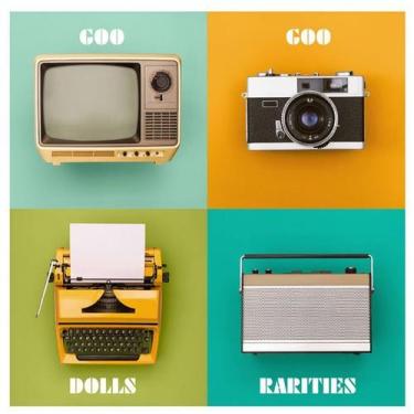 Imagem de CD Goo Goo Dolls - Rarities ( Digifile) - Warner Music