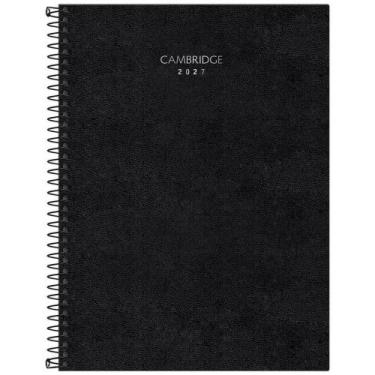Imagem de AGENDA/PLANNER 2023 Cambridge Planner Espiral 100F - Tilibra