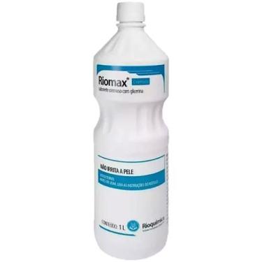 Imagem de Sabonete Cremoso Riomax - Com Glicerina - 1 litro