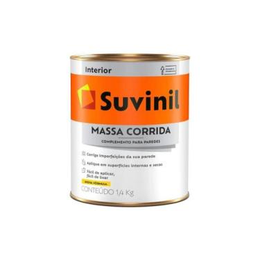 Imagem de Massa Corrida 1,4kg - Suvinil