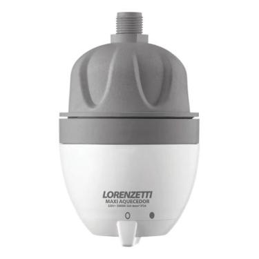 Imagem de Maxi Aquecedor Ultra Lorenzetti 220V 5500W Para Pia E Lavatório