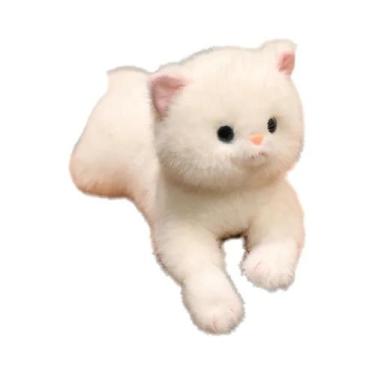 Imagem de Brinquedo De Pelúcia Gatinho Fofo, Boneco Macio Para Crianças, Present