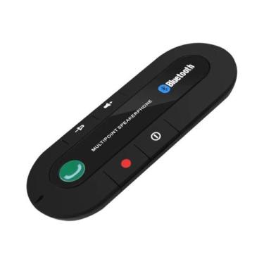 Imagem de Kit Universal Mini Bluetooth Para Carro Kebidu Android 4.1 Com Viva-Vo