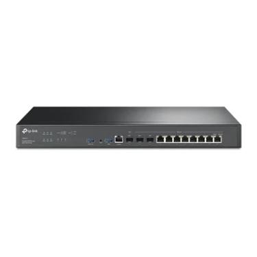 Imagem de Roteador Tp-link Er8411 Vpn Omada Multi-wan/lan 2 Portas Sfp+ 10ge