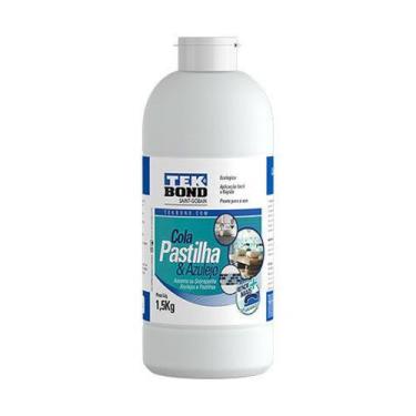 Imagem de Cola Para Azulejo E Pastilhas 1,5kg Tekbond