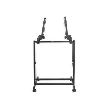 Imagem de Rack Mesa Som Potência,suportes Periféricos Pad 19 Linha Pro - ASK