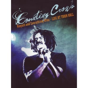 Imagem de August And Everything After - Live From Town Hall [DVD] [2011]