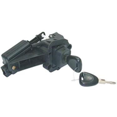 Imagem de Botão do pta.-malas C/chave Mecânica - Renault Clio II 99 à 02