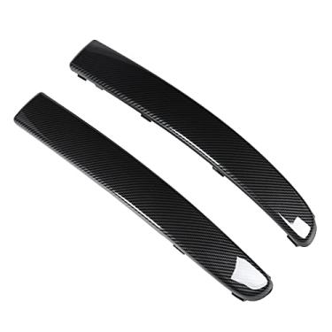 Imagem de Decoração de para-choque dianteiro, acabamento anticorrosão, portátil, resistente ao desgaste para carro para uso geral para uso profissional para automóveis