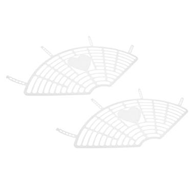 Imagem de DYNWAVE 1 Par de Elétrica de Proteção Do Banco Traseiro, Protetor de Segurança Estribo Protetor de Pé Protetor de Roda Traseira Protetor de, Branco, como descrito