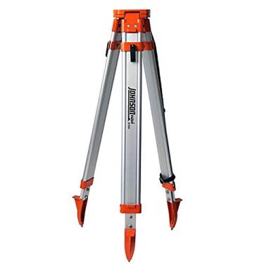Imagem de Johnson Level & Tool Tripé 40-6335 ALU Hd, 122 cm (48 polegadas)