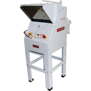 Imagem de Fatiadeira Fatiador de Pao Sanduíche em Epóxi Coluna FP12S - GPaniz 127V