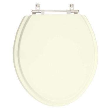 Imagem de Assento para Vaso Sanitário Fiori Fiori Marfim em Resina