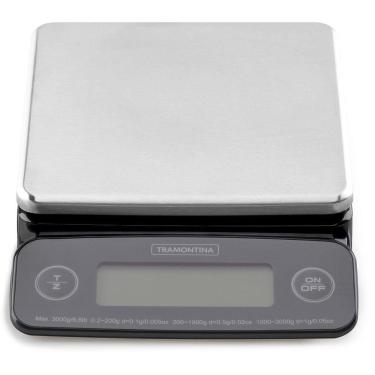 Imagem de Balança Digital Tramontina Alta Precisão Para Cozinha Adatto