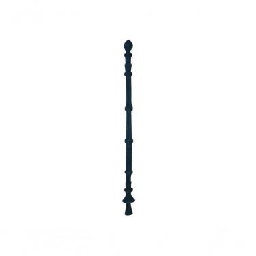 Imagem de Coluna Ferro Fundido N04 Para Grade Sacada Varanda 91X10Cm