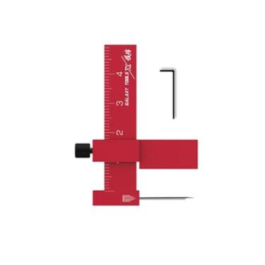 Imagem de ND Steel Equidistant Parallel Scriber Model Hobby Craft Tool for Gundam Building