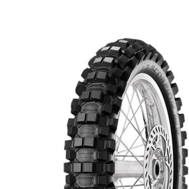 Imagem de Pneu de moto 100/100-18 NHS Scorpion Extra X Pirelli 59M - Traseiro - aro - 18