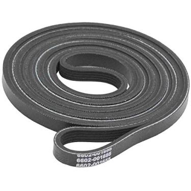 Imagem de Cinto de tambor para secadora 6602-001655 para secador Samsung – substitui número de peça 935594,6602-001314,PS4133825,6602-001655,AP4373659,6602-001314,1935594,LB1655,5PH2337,B001KGX5G4