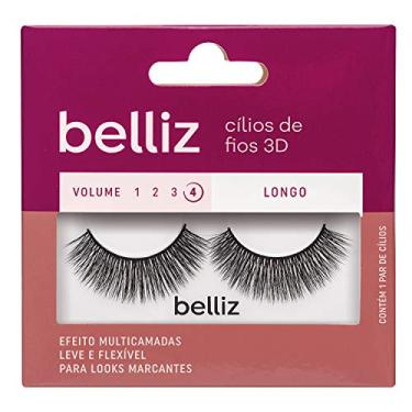 Imagem de Belliz Cílios 3D Volume 4