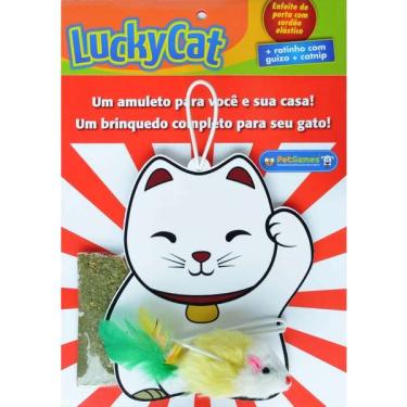 Imagem de Brinquedo Lucky Cat - Tam. Único
