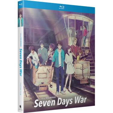 Imagem de Seven Days War - Movie [Blu-ray]