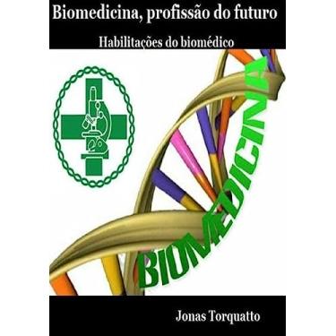 Imagem de Biomedicina, Profissao do Futuro