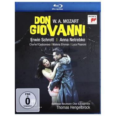 Imagem de Mozart: Don Giovanni [Blu-ray]