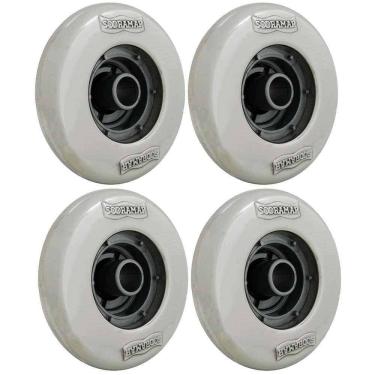 Imagem de Dispositivo Retorno Inox 1.1/2 Pol Alvenaria 60mm 4 uni SODRAMAR