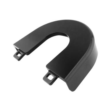 Imagem de Dynwave Guarnições de alumínio do painel do interruptor de ignição, guarnições do painel do interruptor da motocicleta, para road glide ultra fltru 16-20, preto