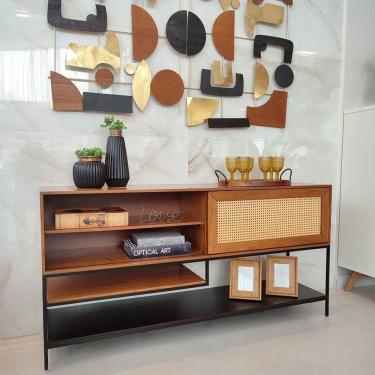 Imagem de Buffet Aparador para Sala de Jantar - Agnes - Móveis Montanhês