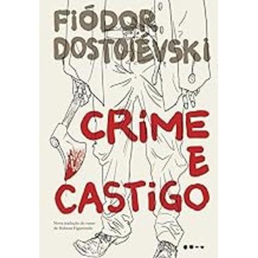 Imagem de Livro Crime E Castigo (Fiódor Dostoiévski) - Todavia