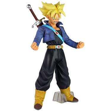Imagem de FIGURE DRAGONBALL Z- SUPER SAIYAN TRUNKS - MASTERLISE - ICHIBANSHO REF.: 63658 – ICHIBA...