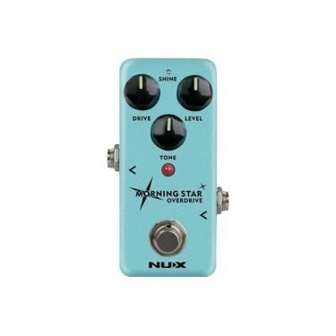 Imagem de Pedal Nux Morning Star Overdrive