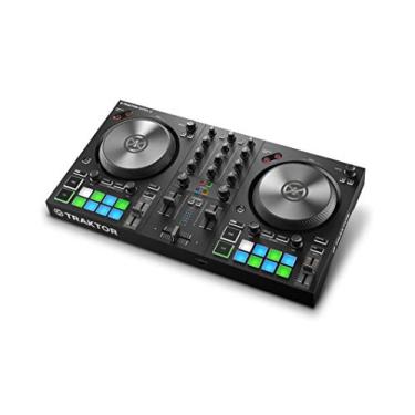 Imagem de Native Instruments Controlador de DJ Traktor Kontrol S2 Mk3