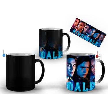 Imagem de Caneca Mágiva Riverdale série netflix #1